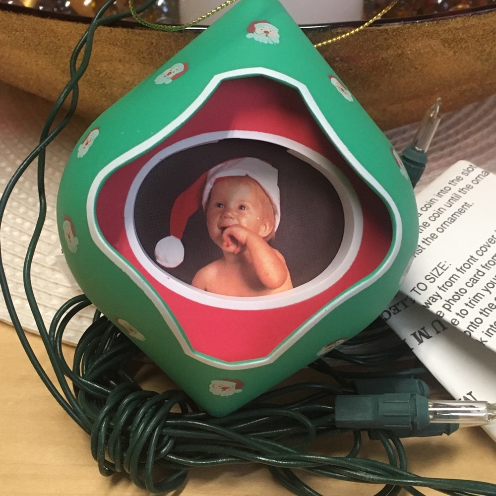 Christmas ornament